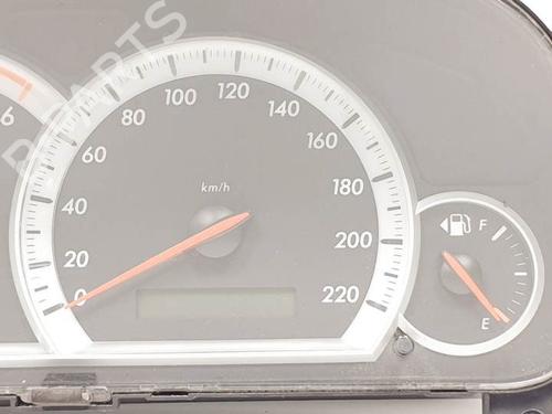 Instrument cluster CHEVROLET CAPTIVA (C100, C140) 2.0 D | BP16218128C47 