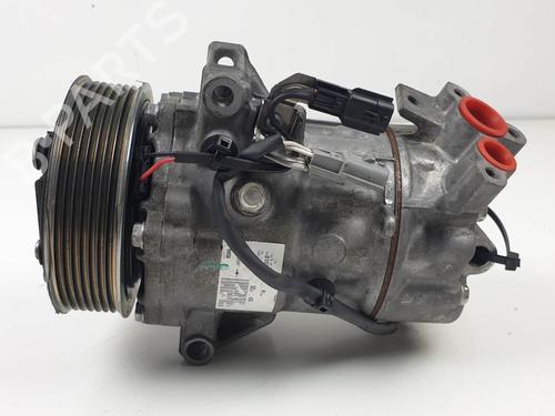 AC compressor RENAULT CAPTUR II (HF_) TCe 100 (HFMT) | BP27667993M34 - Image 4