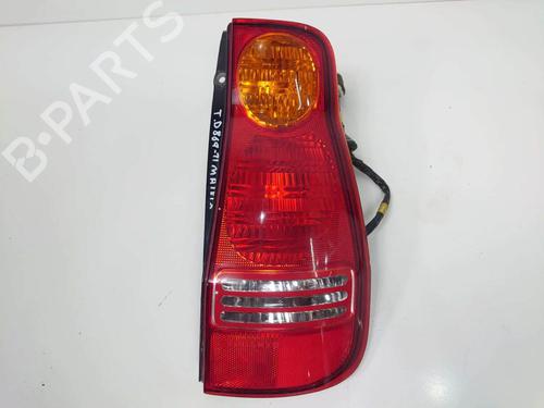 Used Right taillight Right taillight 7916561 7916561