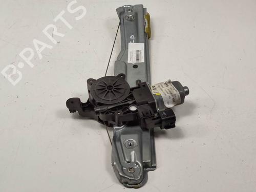 Used Rear right window mechanism Rear right window mechanism FORD C-MAX II (DXA/CB7, DXA/CEU) 2.0 TDCi (140 hp) 9583661 9583661