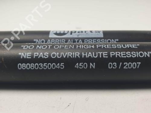 Tailgate lift support MERCEDES-BENZ SLK (R170) 230 Kompressor (170.447) | BP22542173C138 