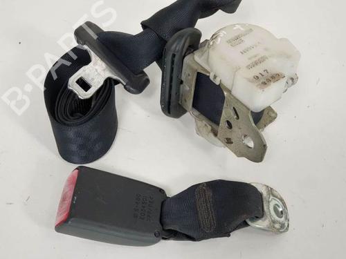 Used Rear right seatbelt TOYOTA AYGO (_B1_) 1.0 (KGB10_, KGB10R) (68 hp) 7002743