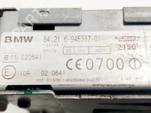 Electronic module BMW 3 (E46) 320 d | BP25117589M83 