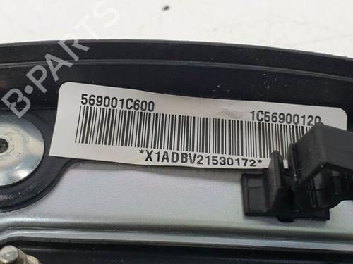 Driver airbag HYUNDAI GETZ (TB) 1.5 CRDi | BP13474440C9 