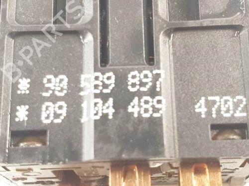 Warning switch OPEL ZAFIRA A MPV (T98) 1.6 16V (F75) | BP19115561I22 
