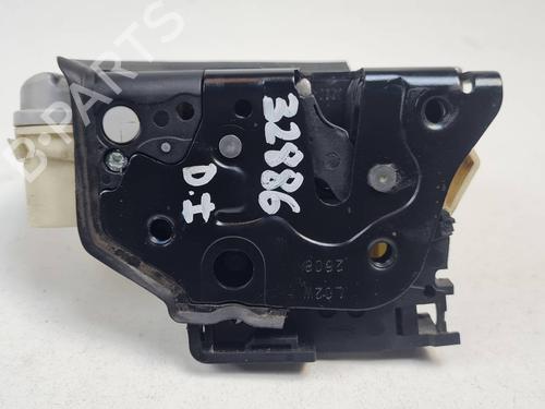 Used Front left lock Front left lock SKODA SUPERB II (3T4) 2.0 TDI (170 hp) 34514855 34514855