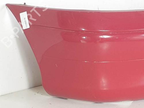 Rear bumper RENAULT MEGANE I Coach (DA0/1_) 1.6 16V (DA0B, DA04, DA11) | BP16690939C8 