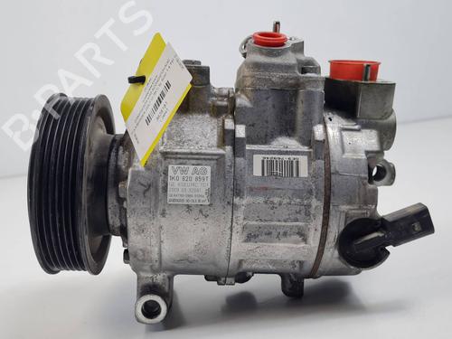 AC compressor VW GOLF VI (5K1) 1.4 TSI | BP38261692M34  - Image 5
