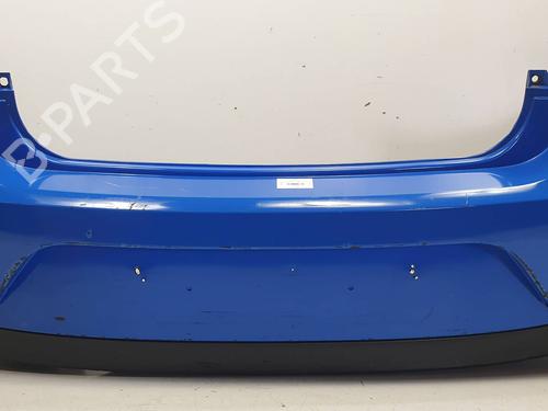 Paraurti posteriore Paraurti posteriore SEAT IBIZA IV SC (6J1, 6P5) 1.9 TDI (105 hp) 37168646 37168646