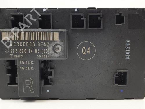 Used Control unit Control unit MERCEDES-BENZ C-CLASS (W203) C 180 Kompressor (203.046) (143 hp) 21245616 21245616