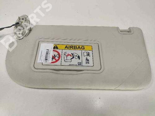 Used Left sun visor Left sun visor FORD KUGA II (DM2) 2.0 TDCi 4x4 (180 hp) 8491128 8491128