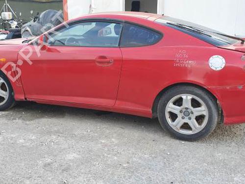 Engine control unit (ECU) HYUNDAI COUPE II (GK) 1.6 16V | BP24499496M57 