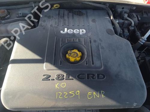 Crossmember JEEP CHEROKEE (KJ) 2.8 CRD 4x4 | BP17701447C162 