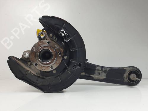 Achsschenkel rechts hinten für JEEP CHEROKEE (KL) 2.0 CRD (140 hp) 29624515