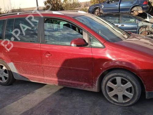 Right rear window motor VW TOURAN (1T1, 1T2) 2.0 TDI 16V | BP9183915E22 