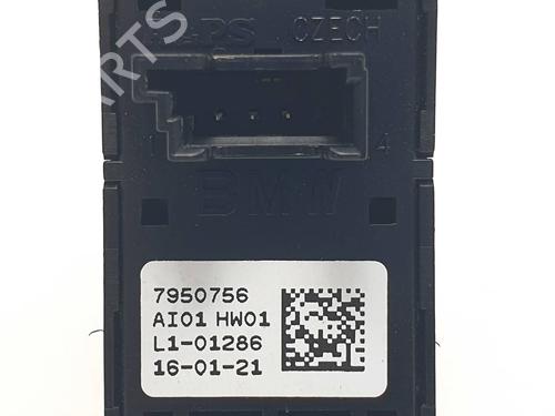 Right rear window switch BMW 2 Gran Coupe (F44) M 235 i xDrive | BP30762939I28 - Image 3