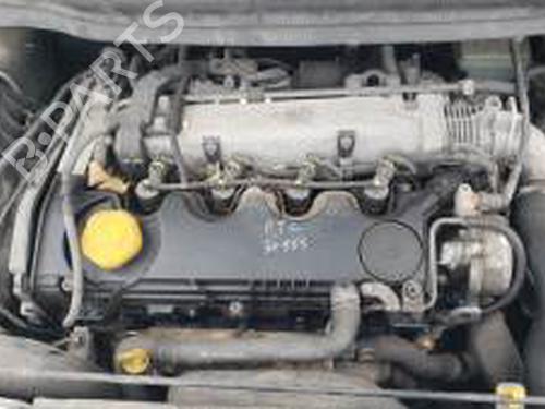 Mass air flow sensor OPEL ZAFIRA / ZAFIRA FAMILY B (A05) 1.9 CDTI (M75) | BP28388489M95 