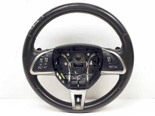 Used Steering wheel JAGUAR XF I (X250) 2.2 D (200 hp) 25138658