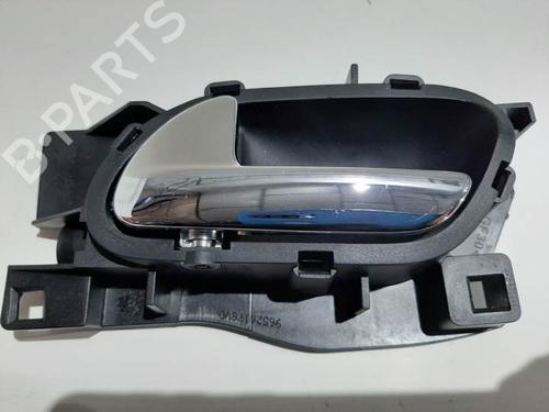 Used Rear left interior door handle PEUGEOT 407 SW (6E_, 6D_) [2004-2011]  6863083