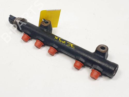 Used Injection rail Injection rail PEUGEOT 308 I (4A_, 4C_) 1.6 HDi (112 hp) 36069413 36069413