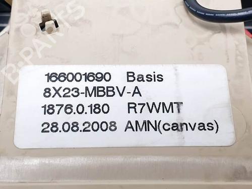 Interior roof light JAGUAR XF I (X250) 2.7 D | BP18009696I8 