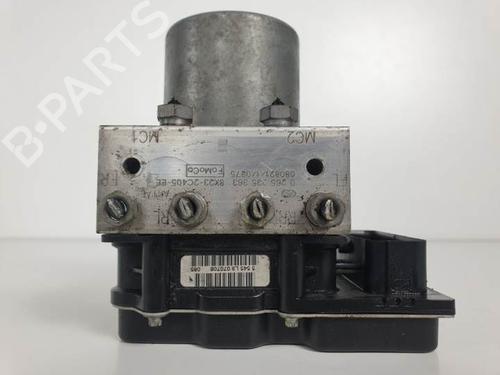 ABS pump JAGUAR XF I (X250) 2.7 D | BP13254749M43 