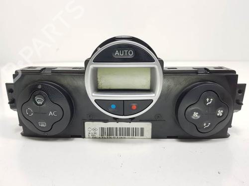 Used Climate control RENAULT SCÉNIC II (JM0/1_) 1.9 dCi (JM0G, JM12, JM1G, JM2C) (120 hp) 8587631