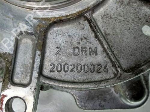 Vacuum pump MERCEDES-BENZ GLA-CLASS (X156) GLA 220 d 4-matic (156.905) | BP7351037M80 