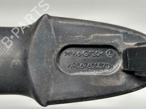 Front left exterior door handle VW CRAFTER 30-50 Van (2E_) 2.5 TDI | BP7541705C128 