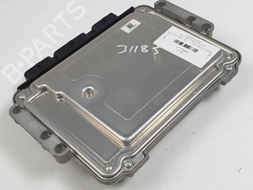 Used Engine control unit (ECU) PEUGEOT 3008 I MPV (0U_) 1.6 HDi (109 hp) 28418604