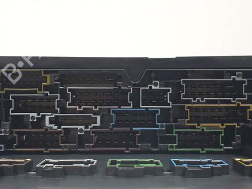 Fuse box MERCEDES-BENZ C-CLASS (W204) C 220 CDI (204.002) | BP25143771E1 - Image 5