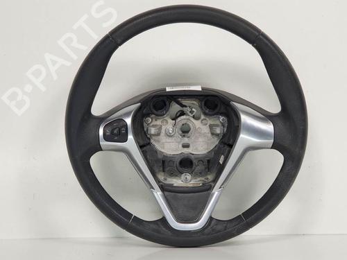 Used Steering wheel Steering wheel FORD FIESTA VI (CB1, CCN) 1.25 (82 hp) 6884979 6884979
