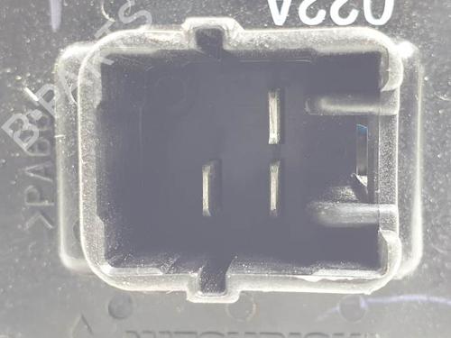 Heater resistor MITSUBISHI ASX (GA_W_) 1.8 DI-D (GA6W) | BP28208603M108 