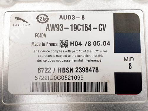 Electronic module JAGUAR XF I (X250) 2.2 D | BP25138532M83 - Image 5