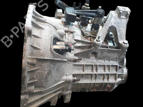 Gearbox FORD FOCUS C-MAX (DM2) 1.8 TDCi | BP29624429M3