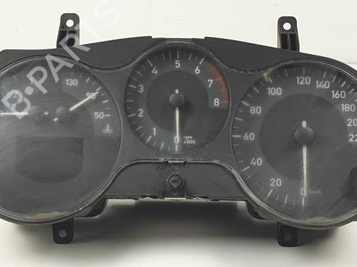 Used Instrument cluster SEAT LEON (1P1) 1.6 (102 hp) 24846625