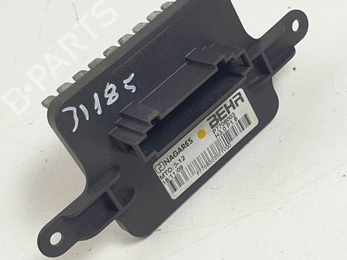 Heater resistor PEUGEOT 3008 I MPV (0U_) 1.6 HDi | BP28418605M108 