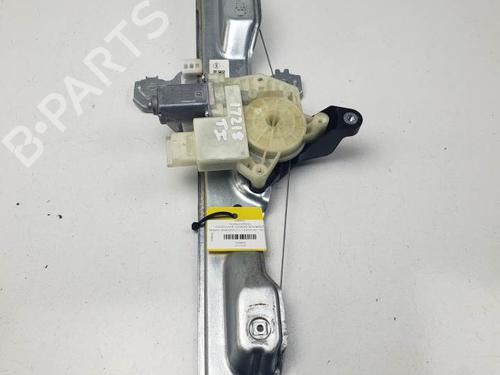 Used Rear left window mechanism NISSAN QASHQAI II SUV (J11, J11_) 1.5 dCi (110 hp) 24627316