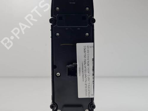 Left front window switch MERCEDES-BENZ C-CLASS (W204) C 200 CDI (204.001) | BP29199133I27 - Image 2