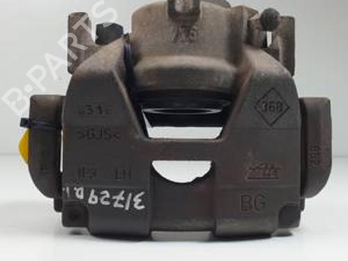 Used Left front brake caliper RENAULT LAGUNA III Grandtour (KT0/1) 2.0 dCi (KT07, KT0J, KT14, KT1A, KT1S) (131 hp) 30278692