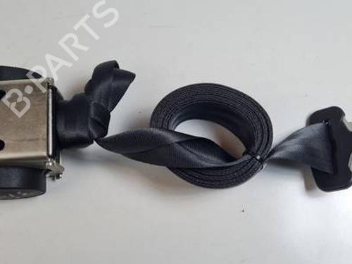 Sikkerhetsbelte bak i midten RENAULT SCÉNIC III (JZ0/1_) 2.0 dCi (JZ0Y, JZ26) (150 hp) 30525256