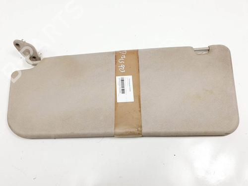 Left sun visor PEUGEOT PARTNER MPV (5_, G_) 1.9 D | BP24990535I1 - Image 2