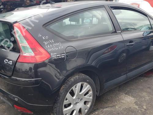 Engine control unit (ECU) CITROËN C4 Coupe (LA_) 1.6 HDi | BP28388683M57  - Image 8