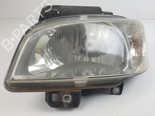 Used Left headlight SEAT CORDOBA (6K2) 1.4 (60 hp) 24120583
