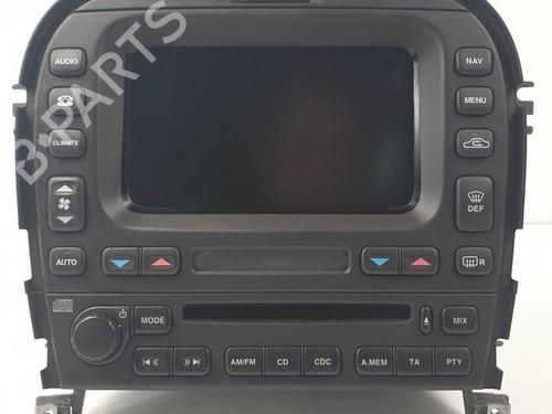Used Radio JAGUAR S-TYPE II (X200) 2.7 D (207 hp) 25138829