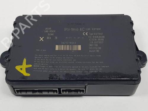 Used Electronic module JAGUAR XF I (X250) 2.2 D (200 hp) 17950008