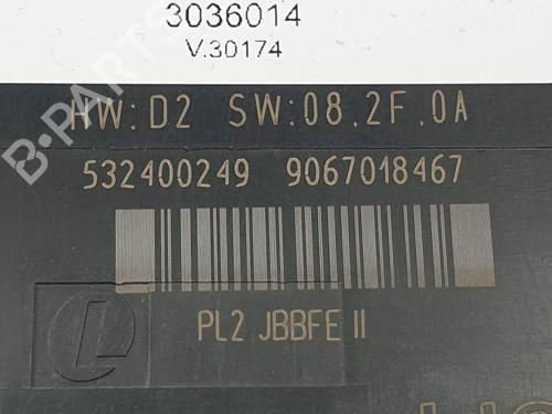 Electronic module BMW 1 (E87) 118 d | BP24935389M83 