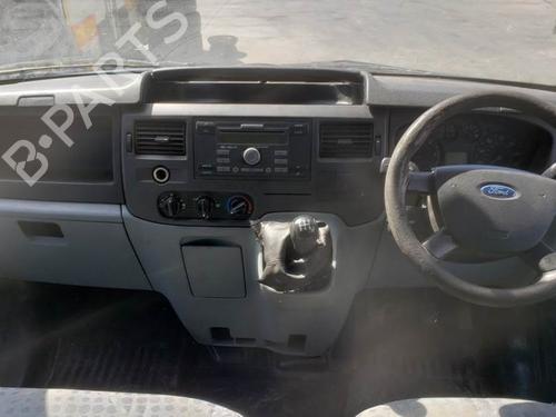 Left front steering knuckle FORD TRANSIT Van (FA_ _)  | BP12387475M25  - Image 12