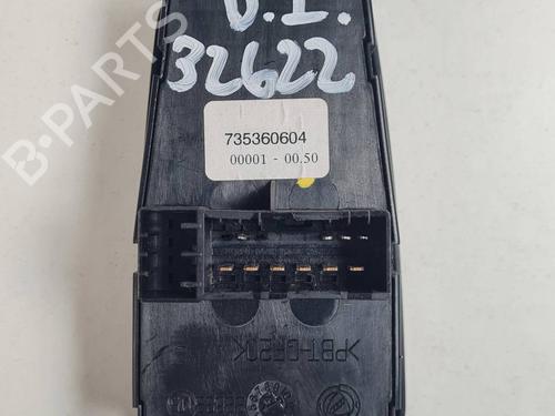Left front window switch LANCIA YPSILON (843_) 1.3 JTD (843.AXD11, 843.AXD1A) | BP34513800I27 - Image 2
