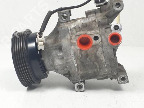AC compressor TOYOTA COROLLA (_E12_) 2.0 D-4D (CDE120R, CDE120L_) | BP40558122M34 - Image 6